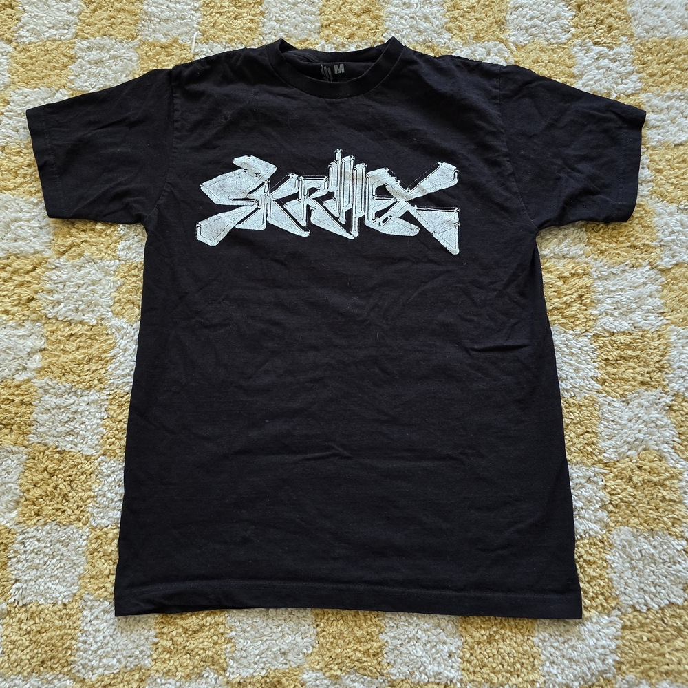 2025 Skrillex Red Rocks T-Shirt